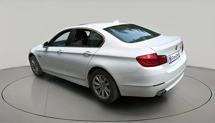 2011 BMW 5 Series 525D 3.0, Diesel, Automatic, 1,78,122 km, exterior