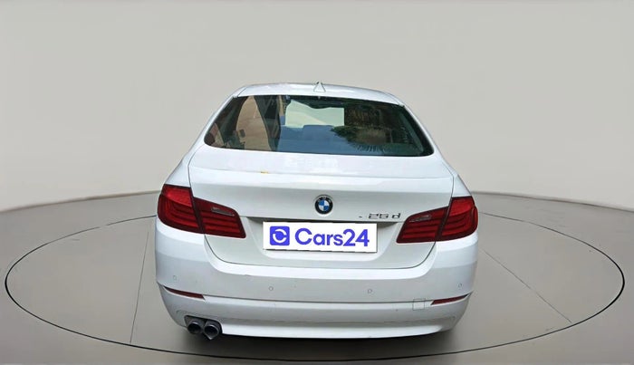 2011 BMW 5 Series 525D 3.0, Diesel, Automatic, 1,78,122 km, exterior