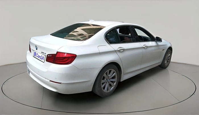 2011 BMW 5 Series 525D 3.0, Diesel, Automatic, 1,78,122 km, exterior