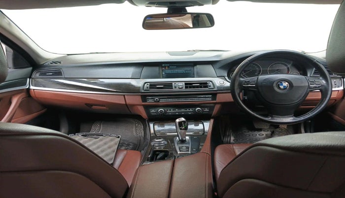 2011 BMW 5 Series 525D 3.0, Diesel, Automatic, 1,78,122 km, interior