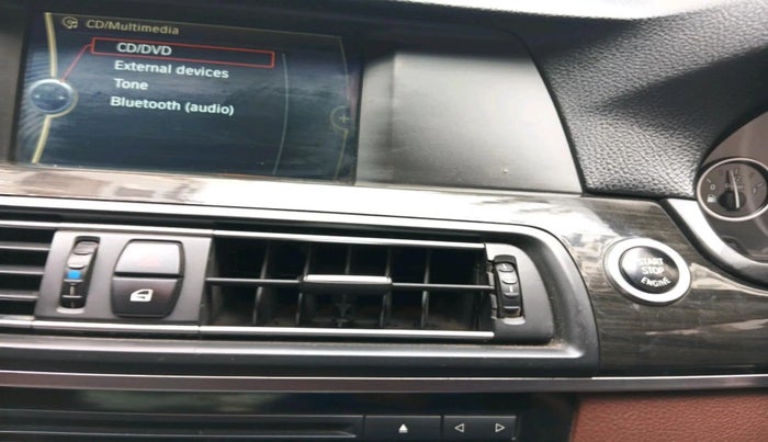 2011 BMW 5 Series 525D 3.0, Diesel, Automatic, 1,78,122 km, interior