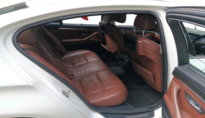 2011 BMW 5 Series 525D 3.0, Diesel, Automatic, 1,78,122 km, interior