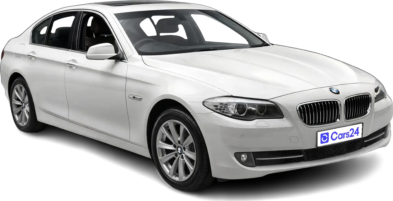 2011 BMW 5 Series - Sedan - Diesel - Automatic - ₹8.37 lakh
