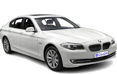 2011 BMW 5 Series - Sedan - Diesel - Automatic - ₹8.37 lakh