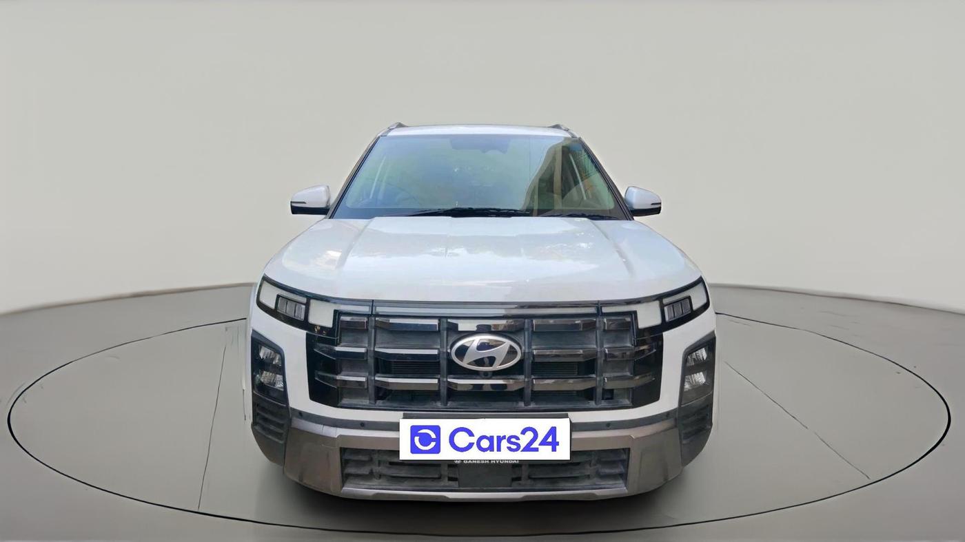 2024 Hyundai Creta SX (O) 1.5 PETROL, Petrol, Manual, 15,344 km, exterior