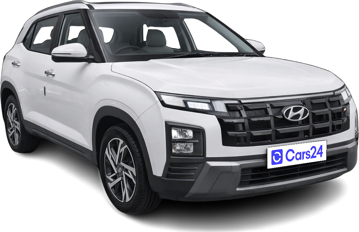2024 Hyundai Creta - SUV - Petrol - Manual - ₹16.50 lakh