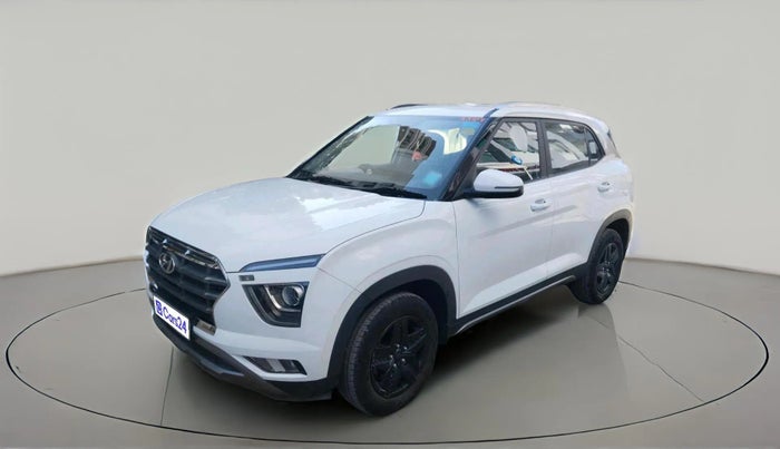 2020 Hyundai Creta S 1.5 PETROL, Petrol, Manual, 54,778 km, exterior