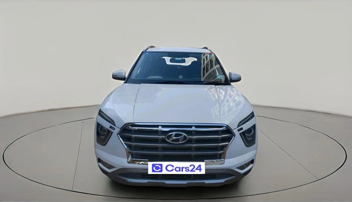 2020 Hyundai Creta S 1.5 PETROL, Petrol, Manual, 54,778 km, exterior