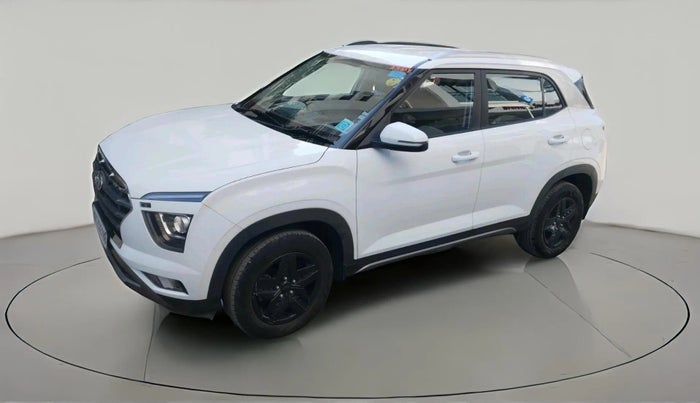 2020 Hyundai Creta S 1.5 PETROL, Petrol, Manual, 54,778 km, exterior