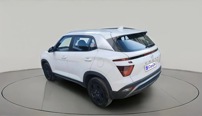 2020 Hyundai Creta S 1.5 PETROL, Petrol, Manual, 54,778 km, exterior