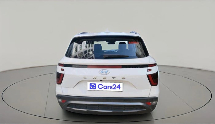 2020 Hyundai Creta S 1.5 PETROL, Petrol, Manual, 54,778 km, exterior
