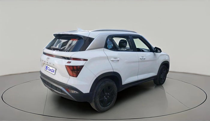 2020 Hyundai Creta S 1.5 PETROL, Petrol, Manual, 54,778 km, exterior