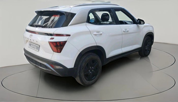 2020 Hyundai Creta S 1.5 PETROL, Petrol, Manual, 54,778 km, exterior