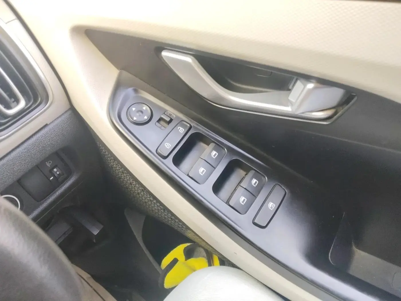 2020 Hyundai Creta S 1.5 PETROL, Petrol, Manual, 54,778 km, interior