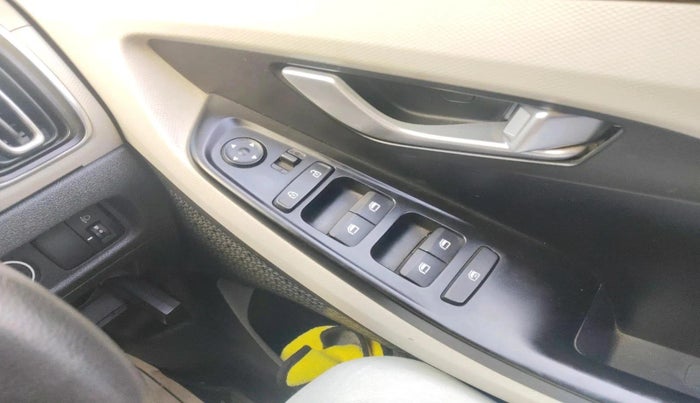 2020 Hyundai Creta S 1.5 PETROL, Petrol, Manual, 54,778 km, interior