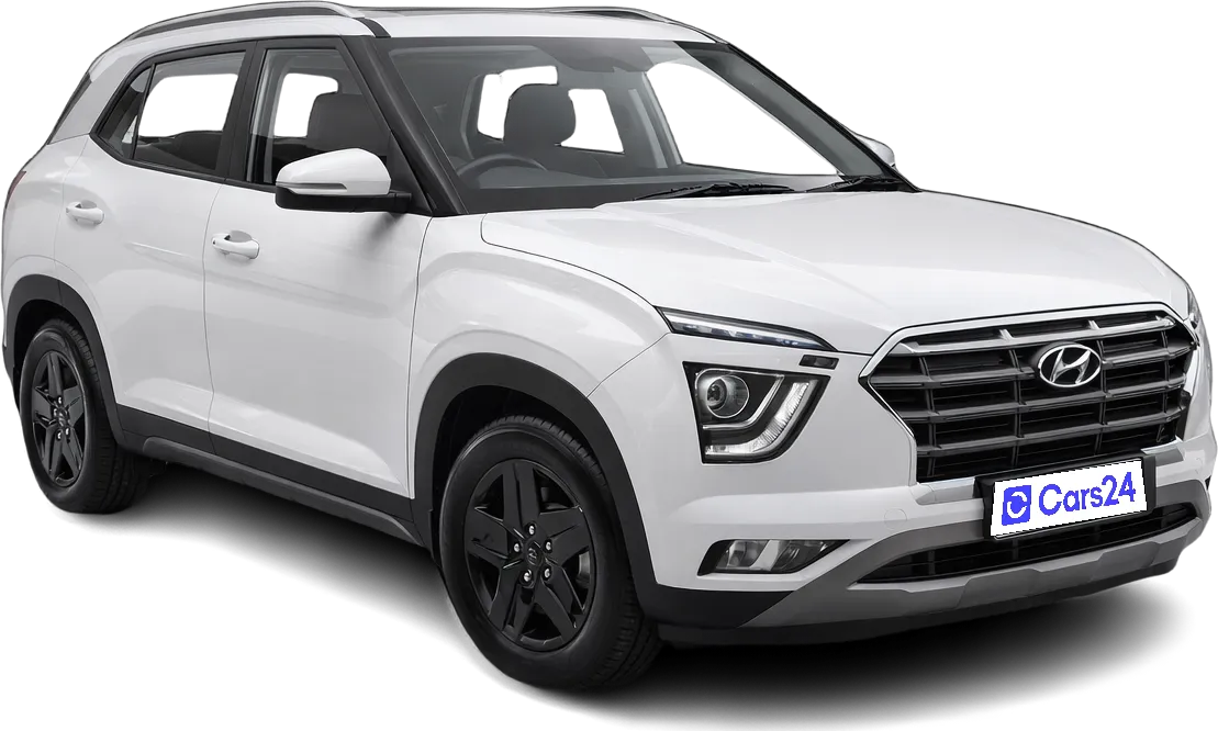 2020 Hyundai Creta - SUV - Petrol - Manual - ₹9.49 lakh
