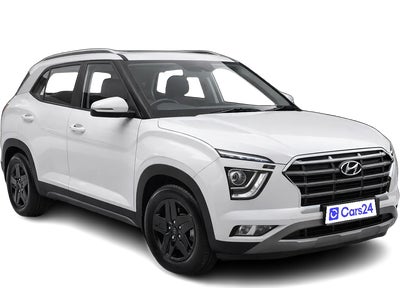 2020 Hyundai Creta - SUV - Petrol - Manual - ₹9.49 lakh