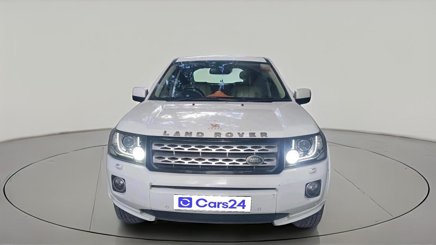 2014 Landrover Freelander 2 TD4 SE, Diesel, Automatic, 1,04,572 km, exterior