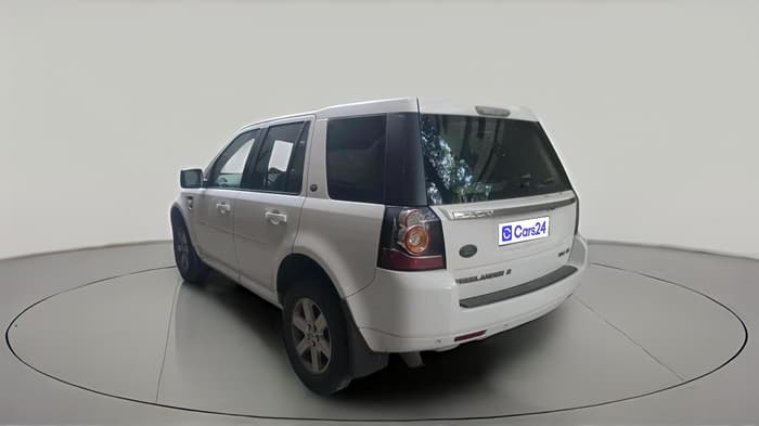 2014 Landrover Freelander 2 TD4 SE, Diesel, Automatic, 1,05,000 km, exterior