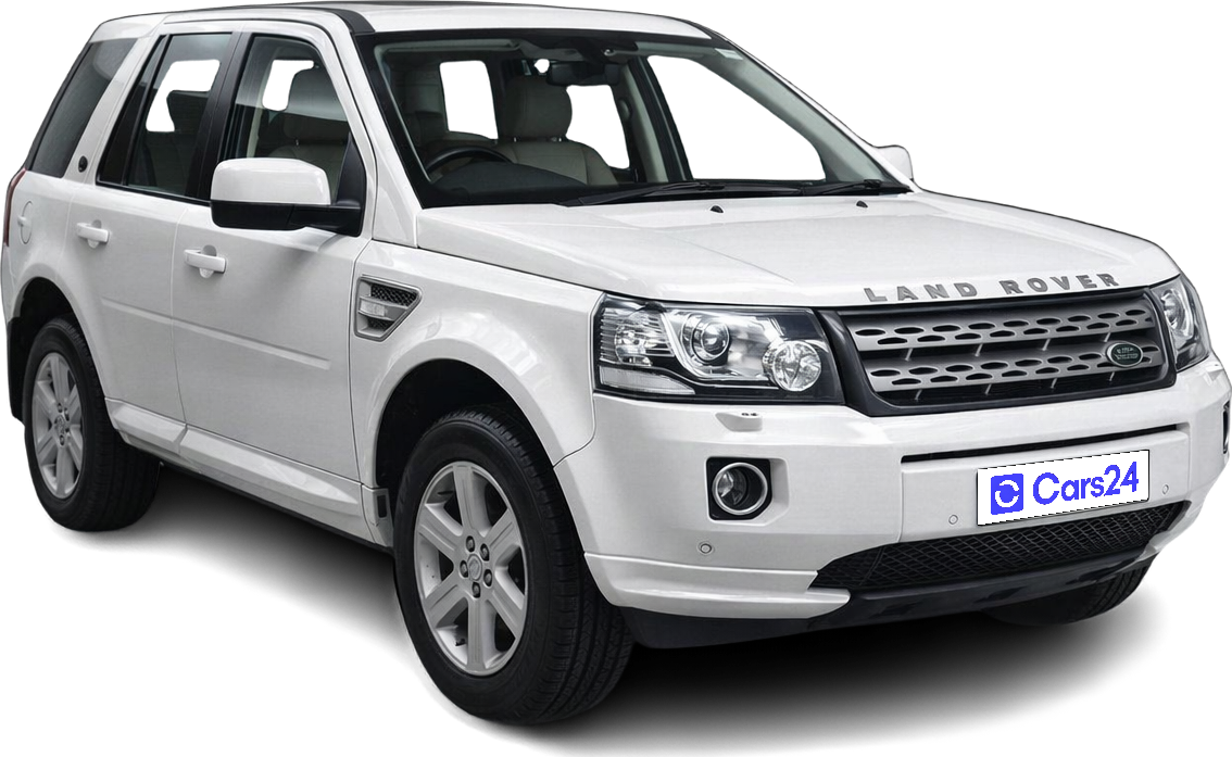2014 Landrover Freelander 2 - SUV - Diesel - Automatic - ₹10.00 lakh