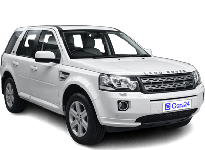 2014 Landrover Freelander 2 - SUV - Diesel - Automatic - ₹10.00 lakh