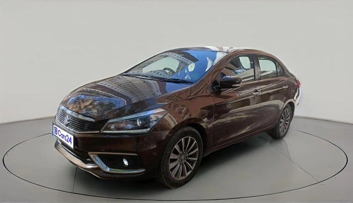 2018 Maruti Ciaz ALPHA 1.5 SHVS PETROL, Petrol, Manual, 96,156 km, exterior