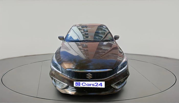 2018 Maruti Ciaz ALPHA 1.5 SHVS PETROL, Petrol, Manual, 96,156 km, exterior