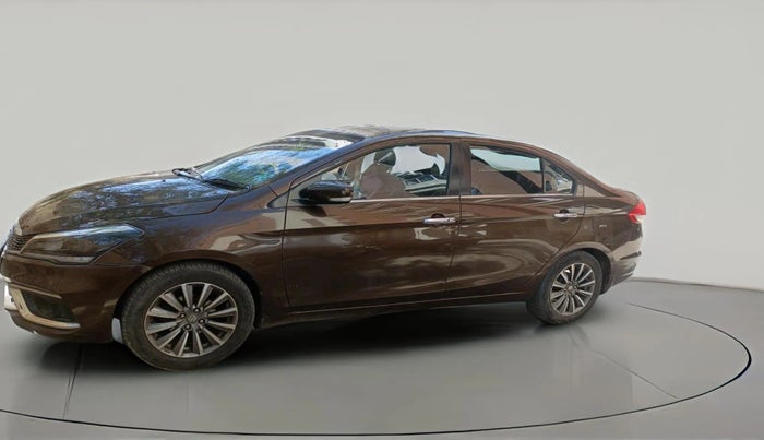 2018 Maruti Ciaz ALPHA 1.5 SHVS PETROL, Petrol, Manual, 96,156 km, exterior