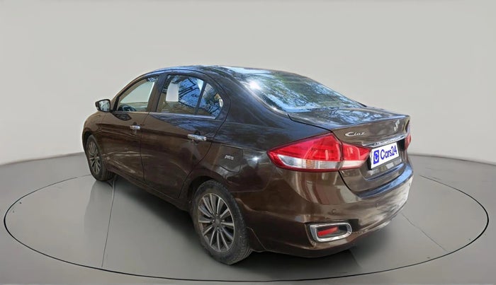 2018 Maruti Ciaz ALPHA 1.5 SHVS PETROL, Petrol, Manual, 96,156 km, exterior