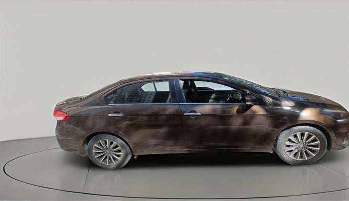 2018 Maruti Ciaz ALPHA 1.5 SHVS PETROL, Petrol, Manual, 96,156 km, exterior