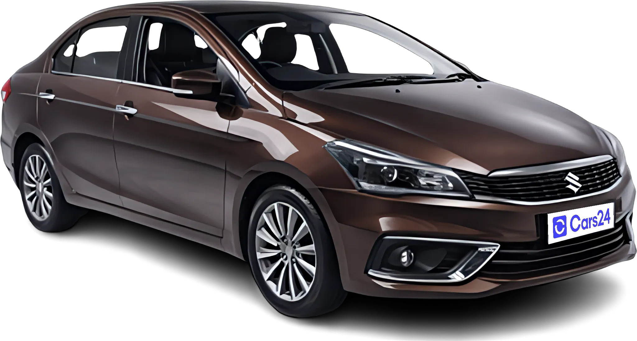 2018 Maruti Ciaz - Sedan - Petrol - Manual - ₹5.72 lakh