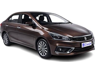 2018 Maruti Ciaz - Sedan - Petrol - Manual - ₹5.72 lakh