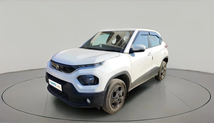 2024 Tata PUNCH ACCOMPLISHED MT CNG, CNG, Manual, 24,336 km, exterior