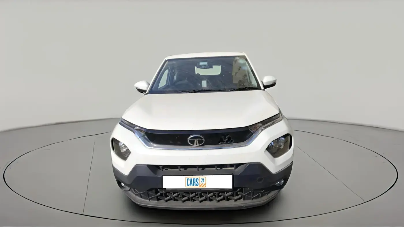 2024 Tata PUNCH ACCOMPLISHED MT CNG, CNG, Manual, 24,336 km, exterior