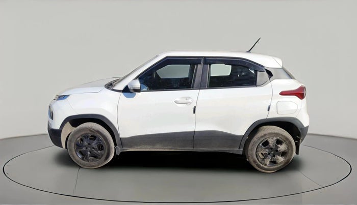 2024 Tata PUNCH ACCOMPLISHED MT CNG, CNG, Manual, 24,336 km, exterior