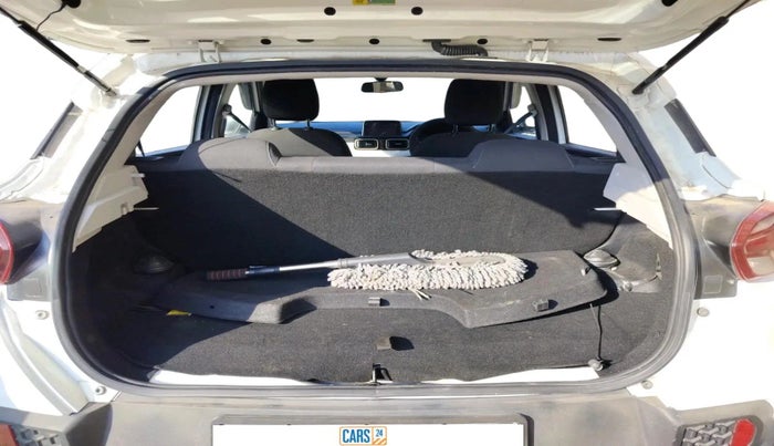 2024 Tata PUNCH ACCOMPLISHED MT CNG, CNG, Manual, 24,336 km, exterior