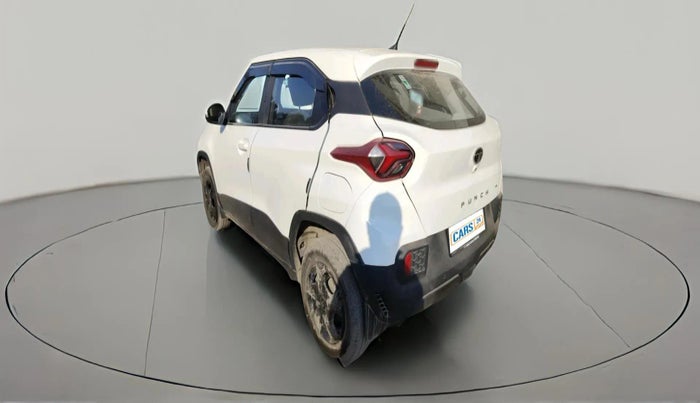 2024 Tata PUNCH ACCOMPLISHED MT CNG, CNG, Manual, 24,336 km, exterior