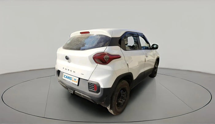 2024 Tata PUNCH ACCOMPLISHED MT CNG, CNG, Manual, 24,336 km, exterior