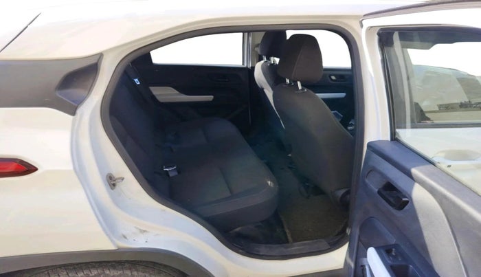 2024 Tata PUNCH ACCOMPLISHED MT CNG, CNG, Manual, 24,336 km, interior