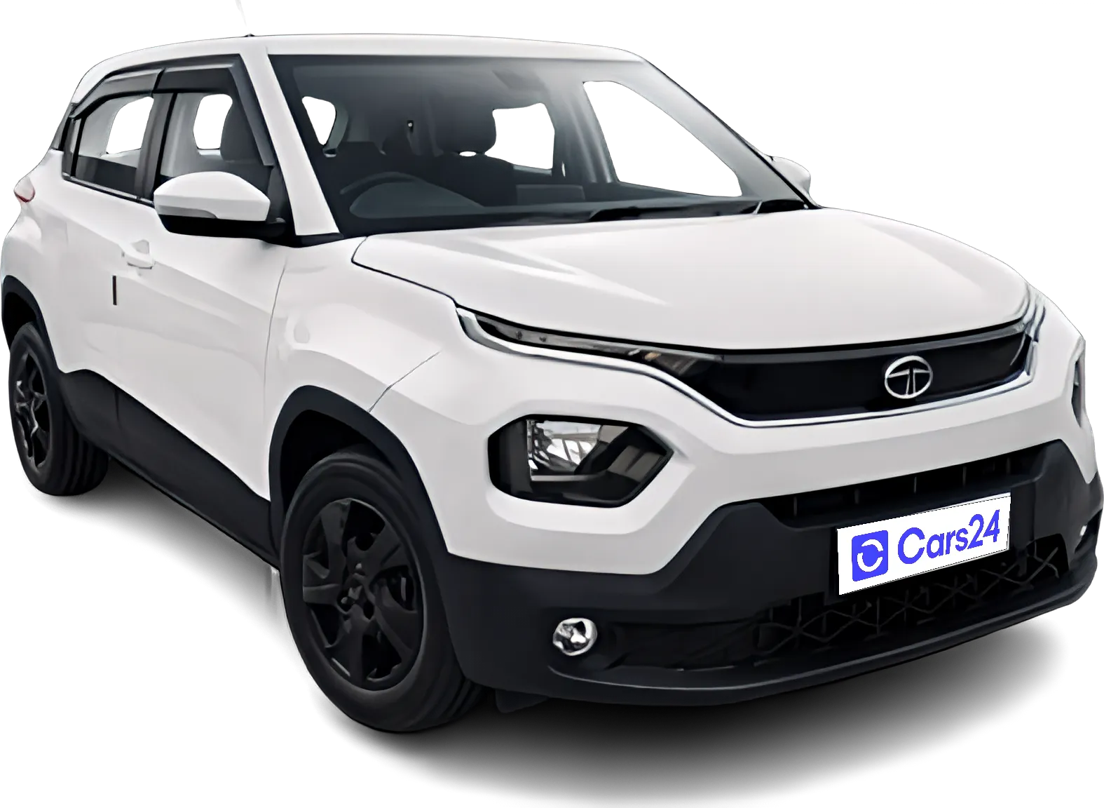 2024 Tata PUNCH - SUV - CNG - Manual - ₹8.50 lakh
