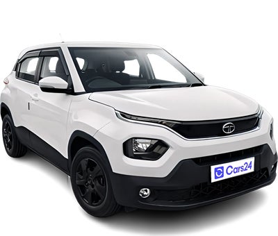 2024 Tata PUNCH - SUV - CNG - Manual - ₹8.50 lakh