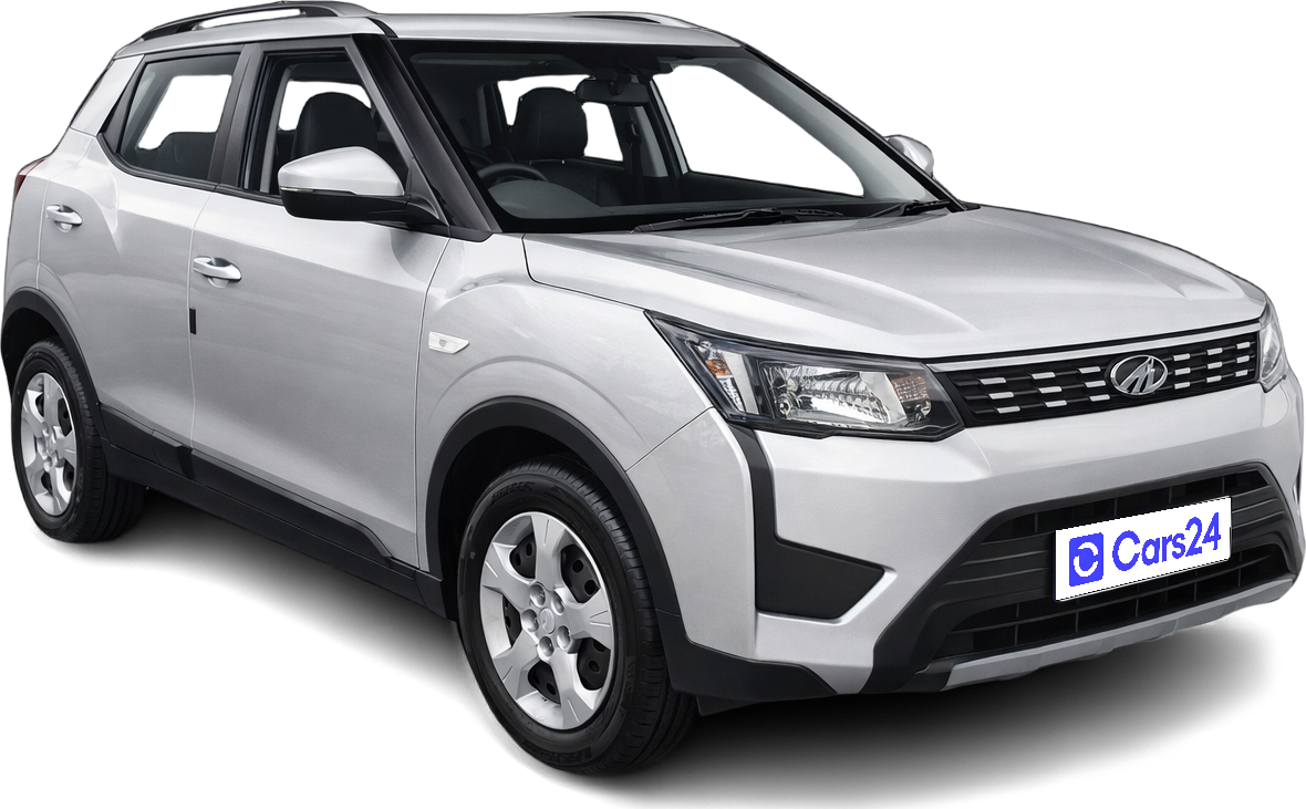 2019 Mahindra XUV300 - SUV - Diesel - Manual - ₹6.04 lakh