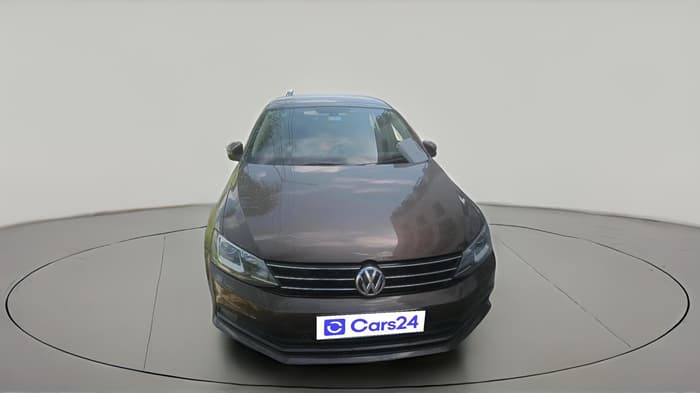 2015 Volkswagen Jetta HIGHLINE TDI AT, Diesel, Automatic, 2,18,426 km, exterior