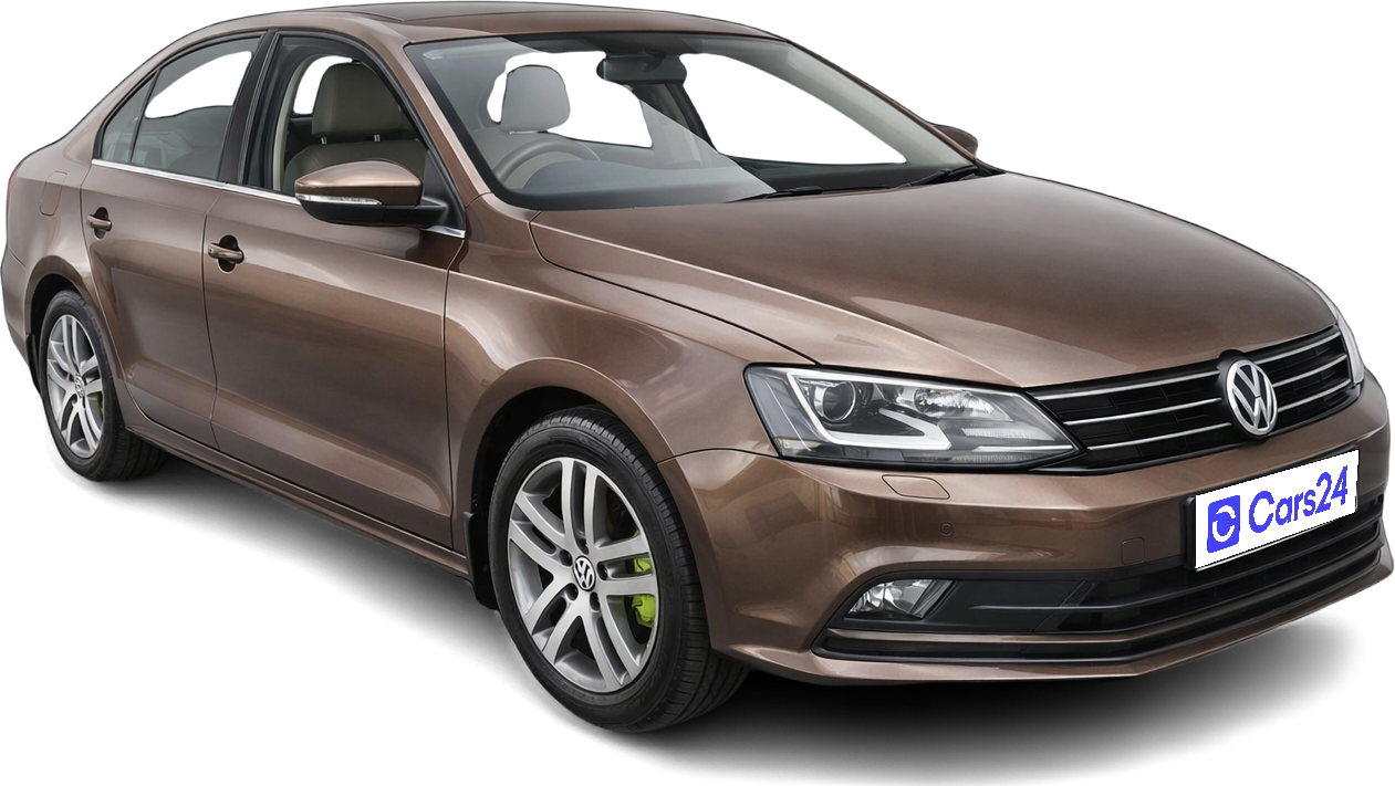 2015 Volkswagen Jetta - Sedan - Diesel - Automatic - ₹4.77 lakh