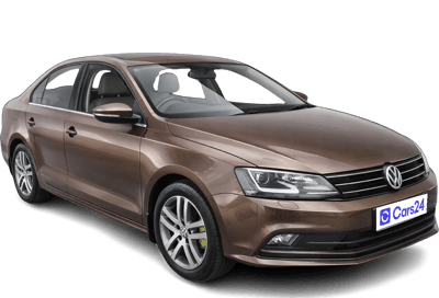2015 Volkswagen Jetta - Sedan - Diesel - Automatic - ₹4.77 lakh