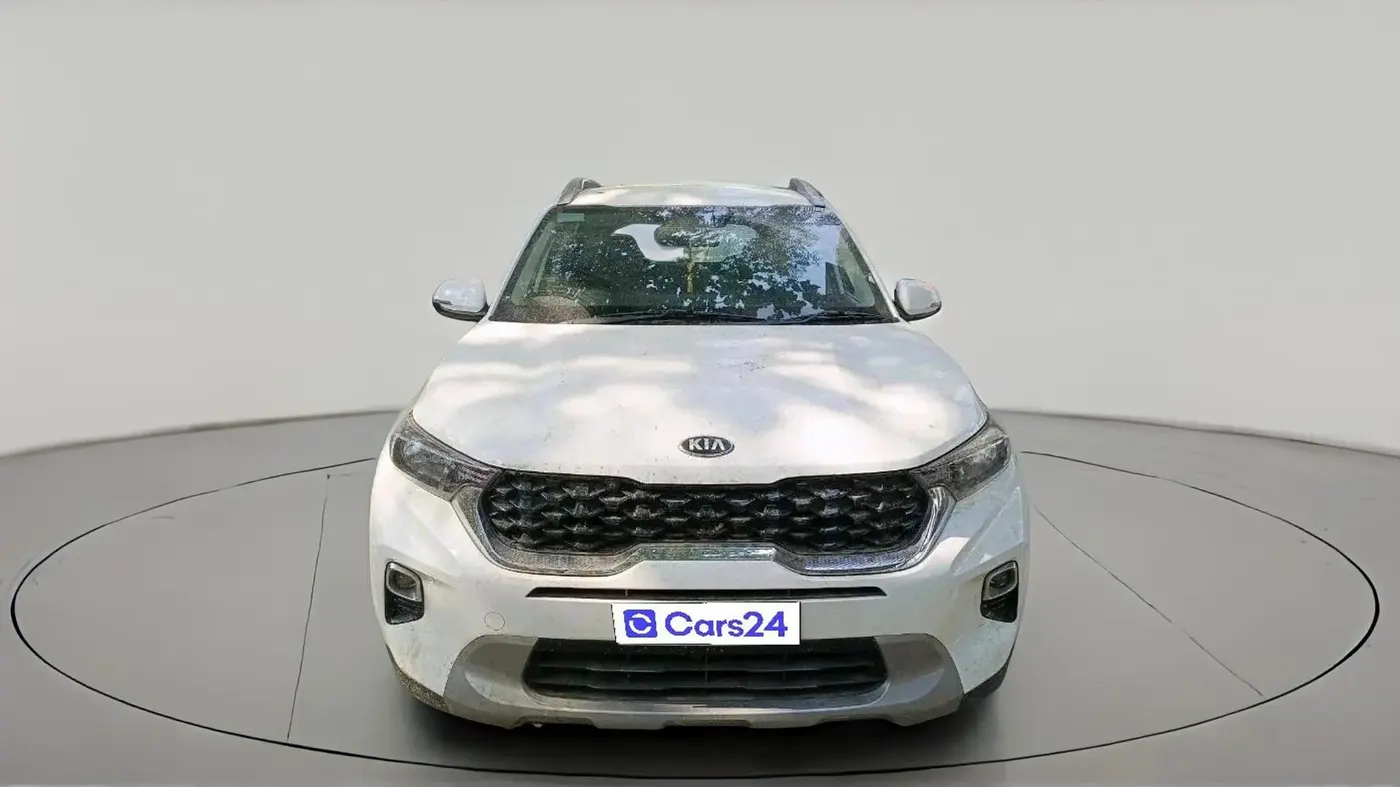 2020 KIA SONET HTK PLUS 1.2, Petrol, Manual, 51,456 km, exterior