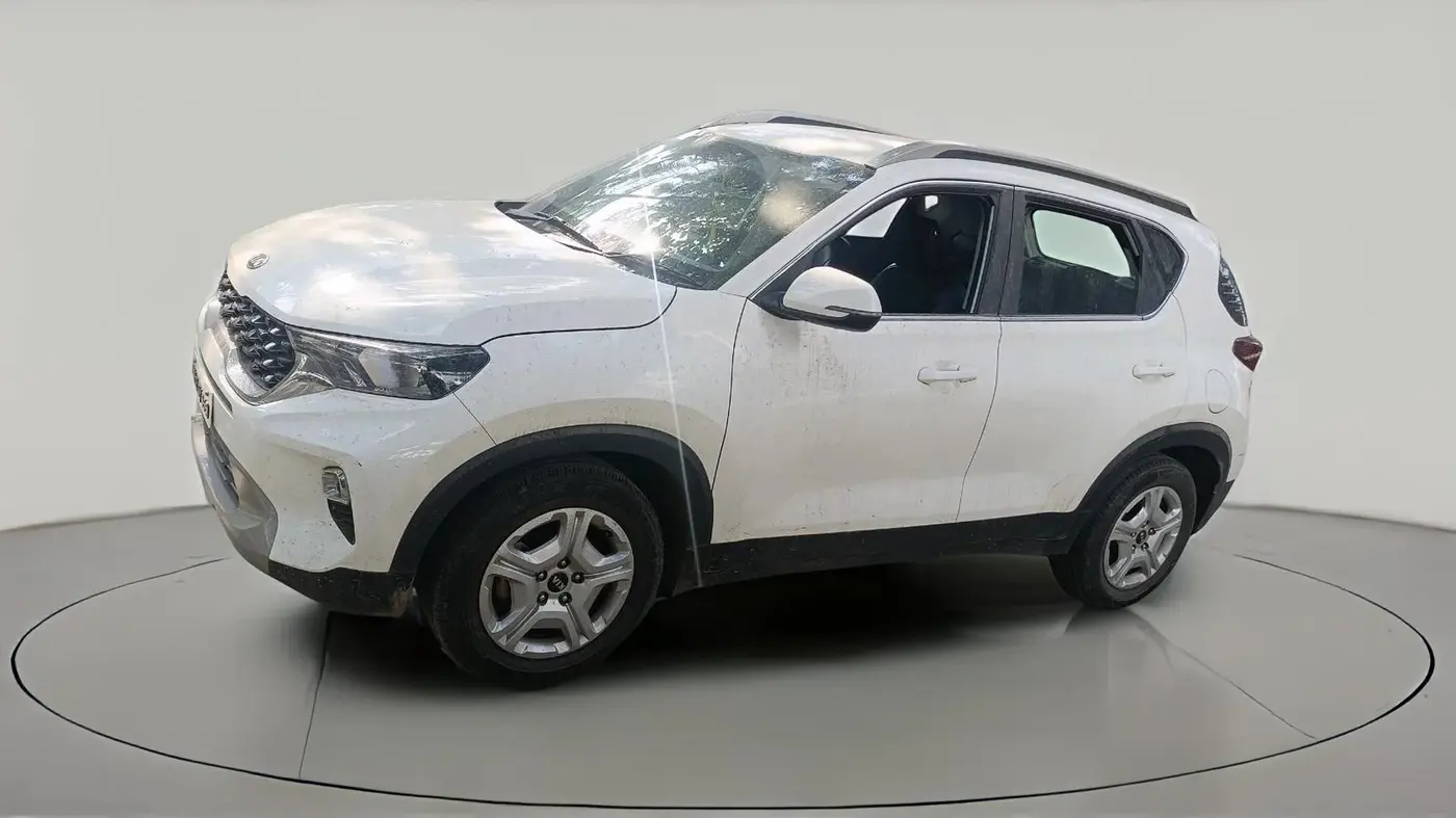 2020 KIA SONET HTK PLUS 1.2, Petrol, Manual, 51,456 km, exterior
