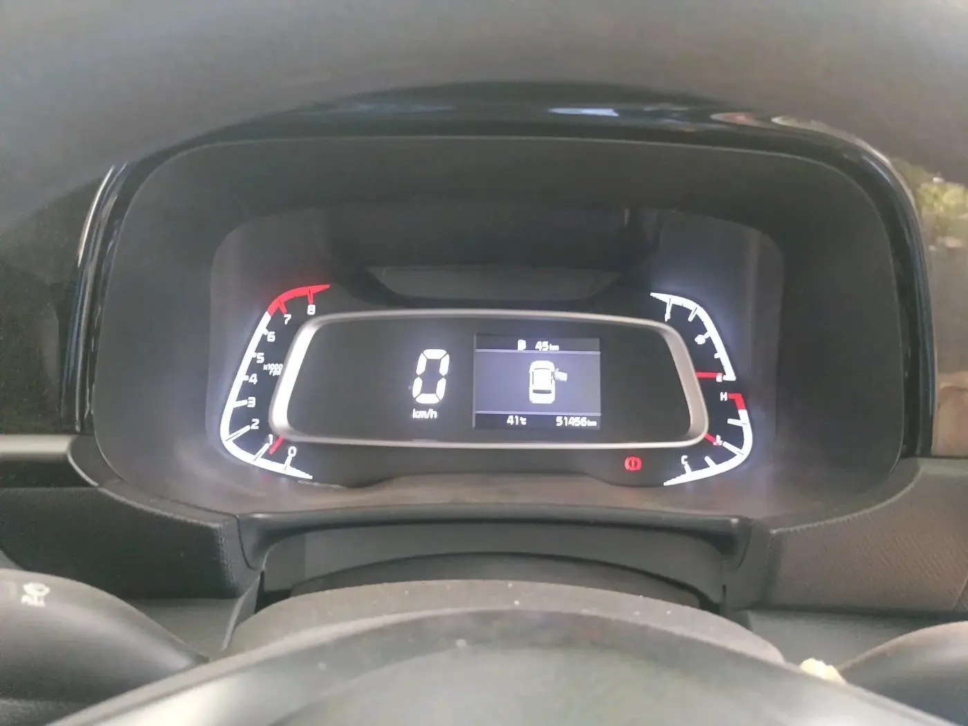 2020 KIA SONET HTK PLUS 1.2, Petrol, Manual, 51,456 km, interior