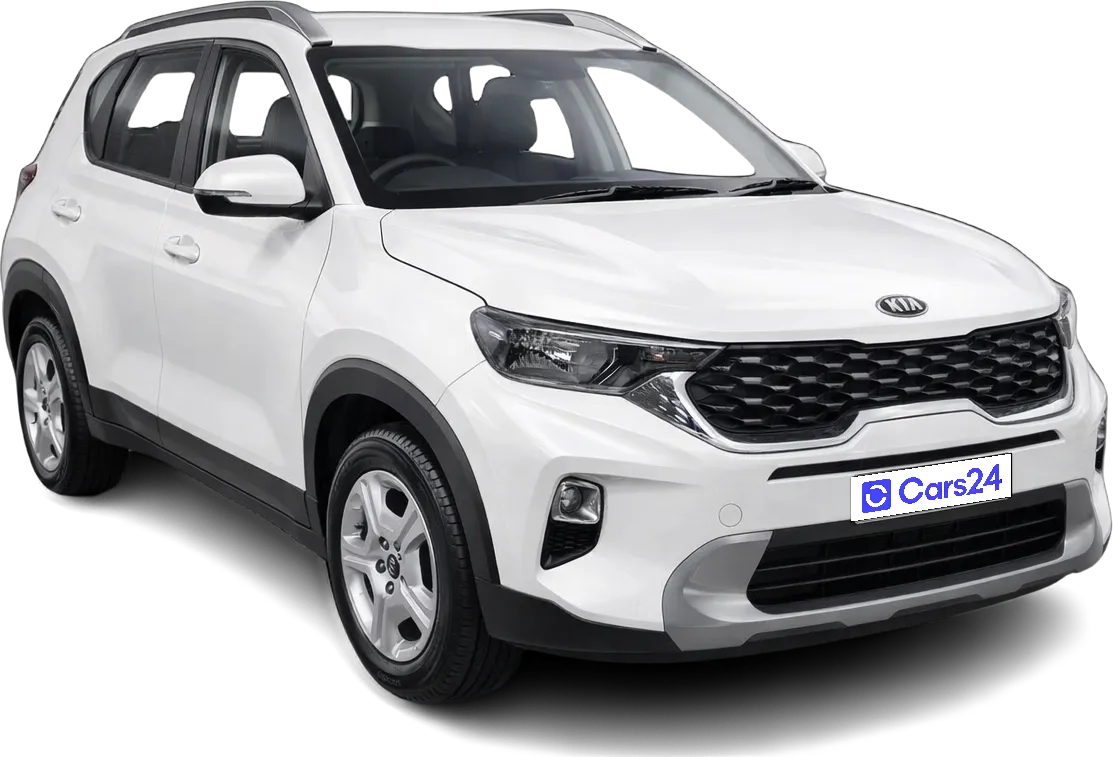 2020 KIA SONET - SUV - Petrol - Manual - ₹7.10 lakh