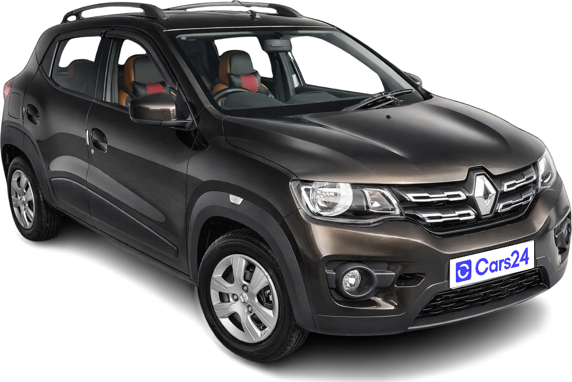 2019 Renault Kwid - Hatchback - Petrol - Manual - ₹2.50 lakh